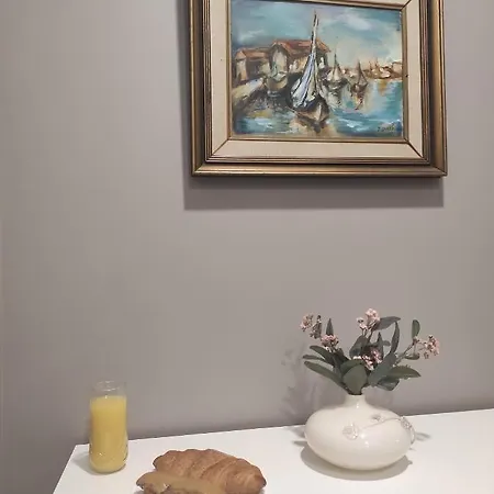 Séjour chez l'habitant Dani Apartment Varna